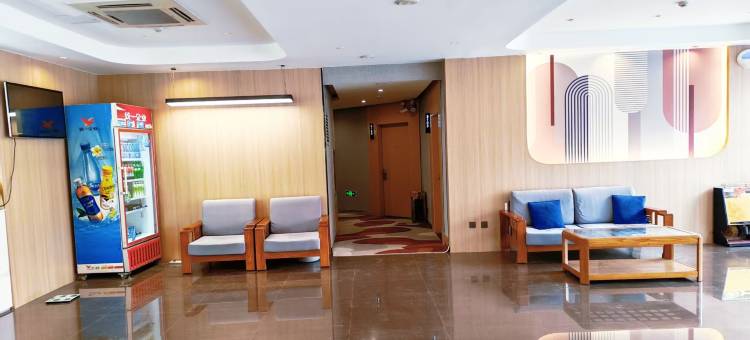 尚客优酒店(滨州滨北店)图片