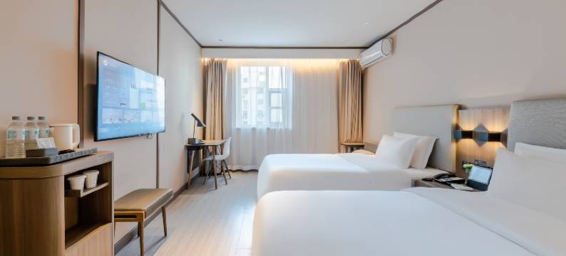 汉庭酒店(青岛栈桥火车站西广场店)图片