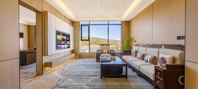 柏恒东方国际酒店(黔东南苗族侗族自治州天柱县金凤广场店)图片