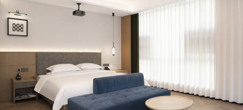 季朵酒店(高铁站店)图片