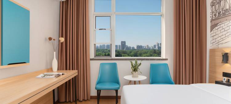 吉楚酒店(荆门掇刀万达店)图片