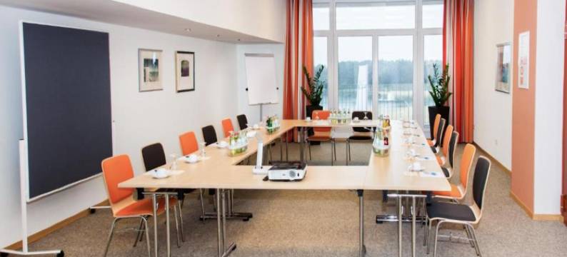 伯恩斯泰恩瑟酒店(Bernsteinsee Hotel & Ferien by Palette Resorts)图片