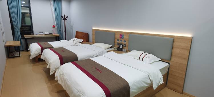 尚客优酒店(丰城剑桥店)图片