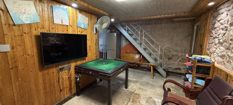 温岭石塘小石屋民宿图片