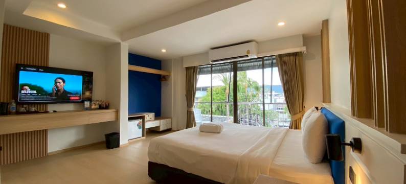 芭东阿尔莫尼西廷酒店 by Compass Hospitality(Citin Armoni Patong Hotel by Compass Hospitality)图片