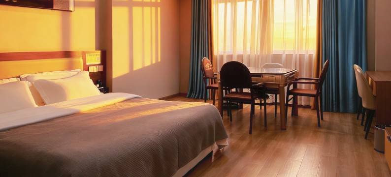 筠州印象酒店(筠连县人民医院店)图片