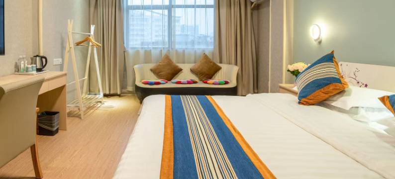 宁家商旅酒店(南宁朝阳广场民族广场地铁站店)图片