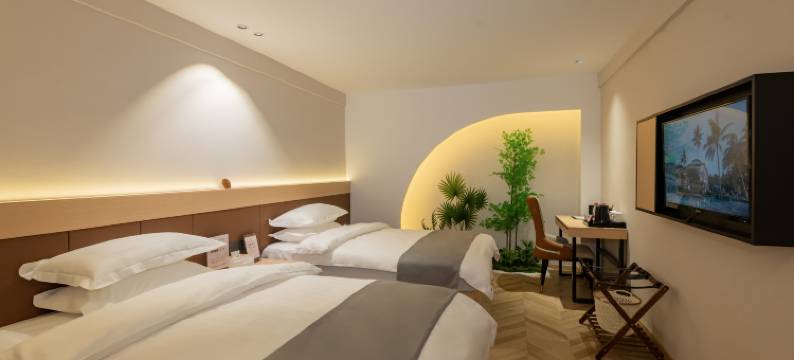 晟兴悦锦酒店(衣世界店)图片