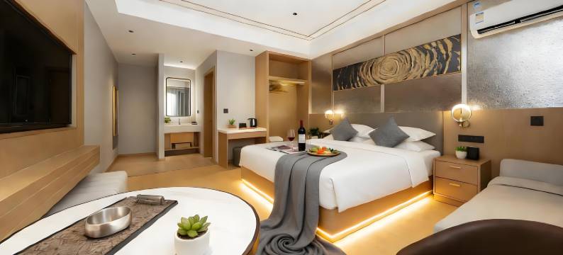 铂雅国际酒店(武穴民主路店)图片