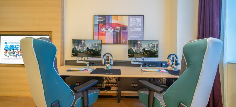 网鱼电竞酒店(芜湖古城皖医二院店)图片