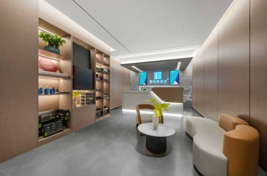 IDJ爱电竞酒店(徐州云龙万达医科大学店)