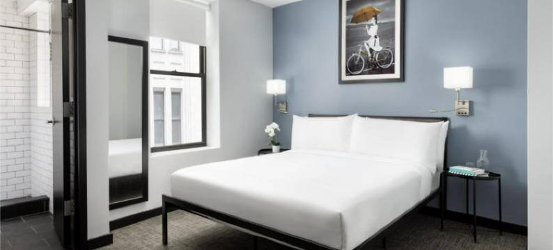 OYO时代广场酒店(OYO Times Square)图片