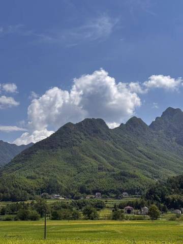 禧玥·智能影音·溪畔森居·度假美宿(水墨汀溪风景区店)图片