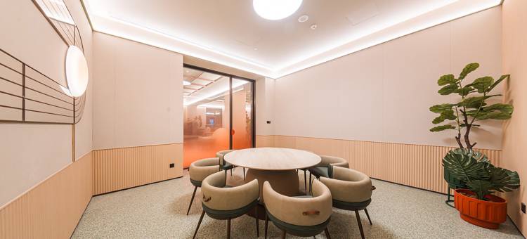 桔子酒店(二道白河镇店)图片