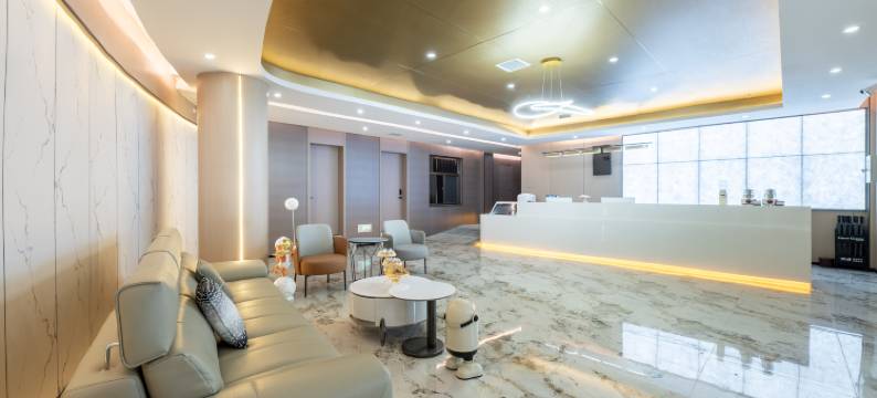 都市花园酒店(金昌汽车站天美小镇店)图片