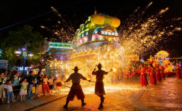 长沙大王山朗豪酒店图片