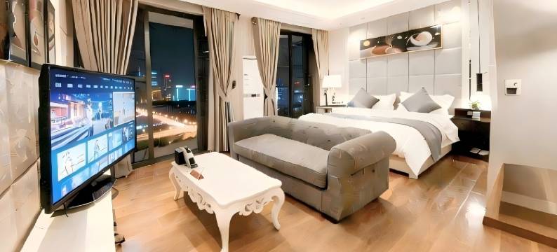 舒怀酒店(成都世纪城新会展中心天府三街地铁站店)图片