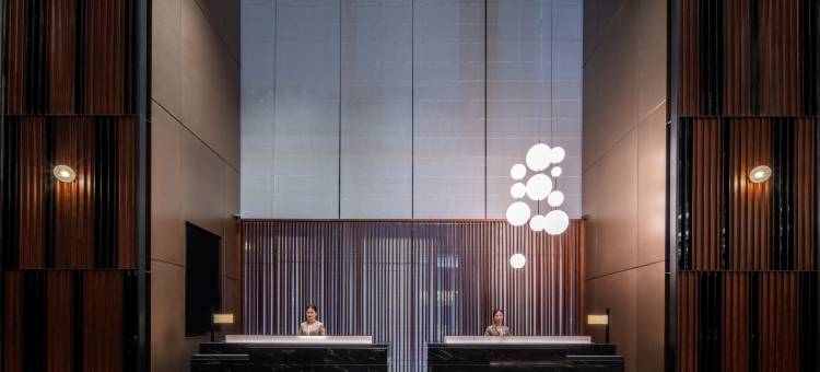 重庆SKLP新光里城际酒店图片