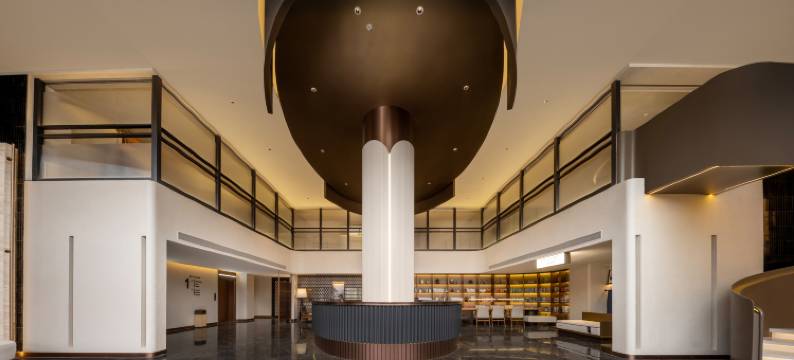 泰州万达广场济川西路亚朵酒店图片