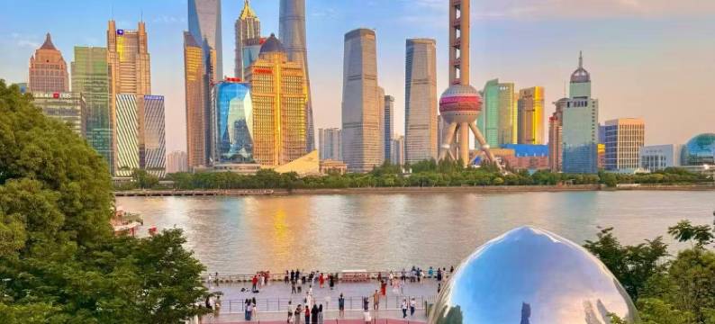 上海外滩SK简奢•逅熙酒店(南京路步行街店)图片