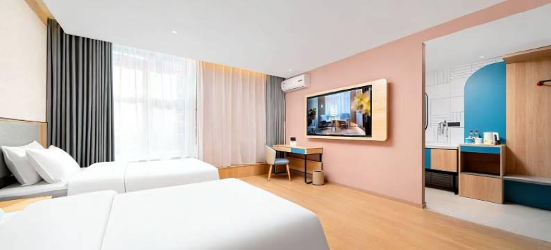 如家酒店(鸡西站妇幼保健院店)图片