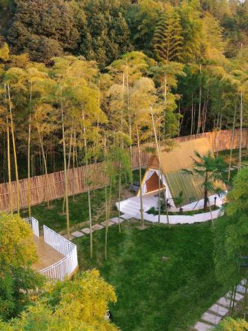 漫玥Dream·温泉度假民宿(莫干山镇)图片