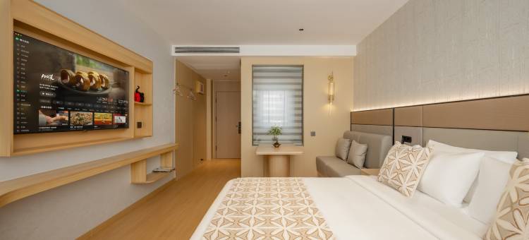 暖居酒店(宝鸡陈仓鼎尚购物中心店)图片