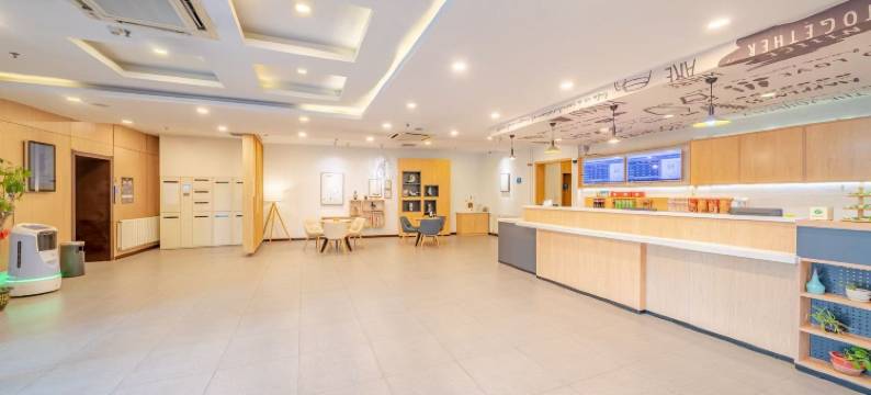 如家派柏·云酒店(香河蓝色港湾店)图片