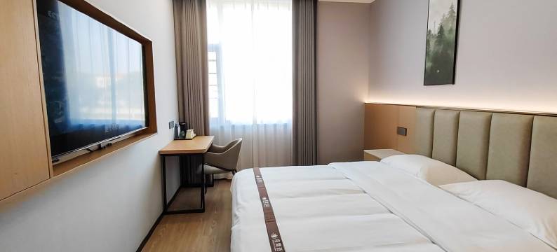 格盟酒店(苏州相城大道家具博览中心店)图片