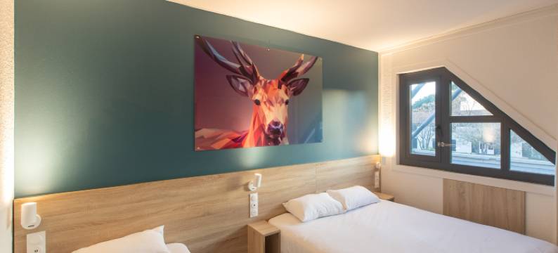 Kyriad ECO - 纳博讷南(Kyriad ECO - Narbonne Sud)图片