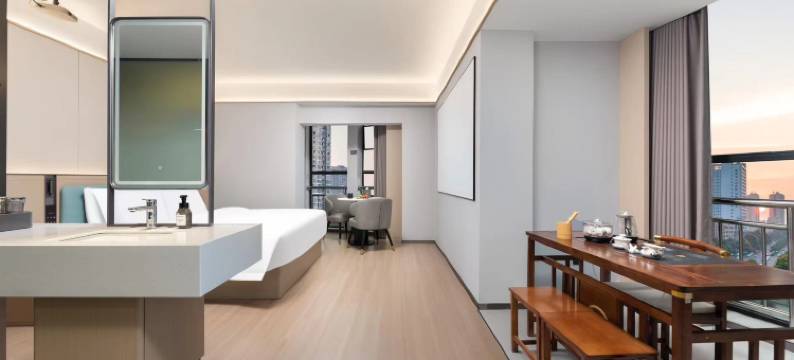 娄底鸿润S酒店(新体育馆店)图片