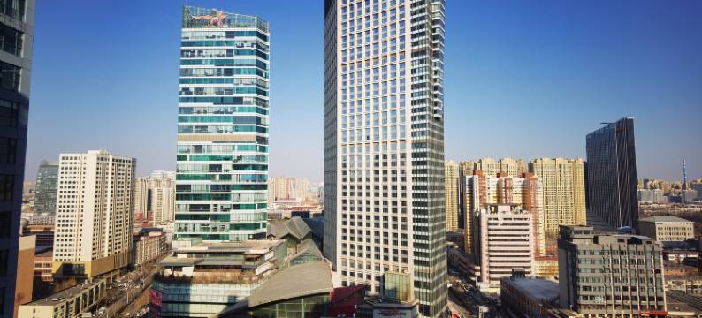 青跃青年旅社(勒泰中心店)图片