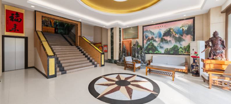 城市星光假日酒店(阜阳商厦时代广场师范大学店)图片