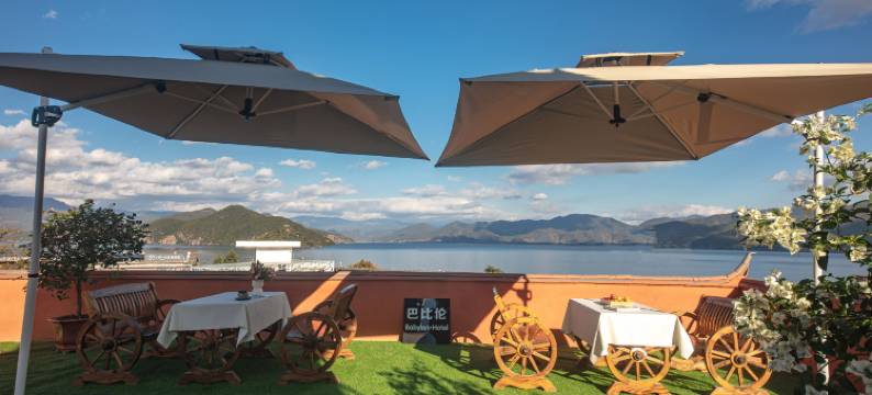 巴比伦酒店(泸沽湖大落水店)图片