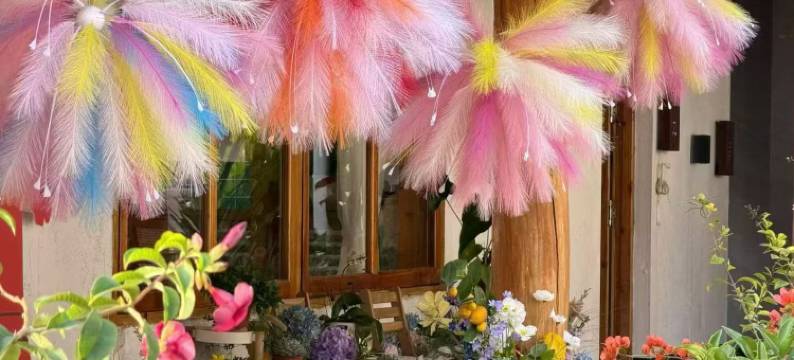 广州从化沐心涧民宿图片