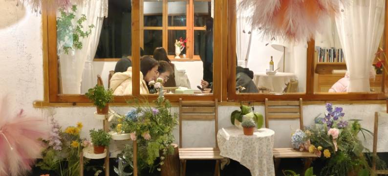 广州从化沐心涧民宿图片