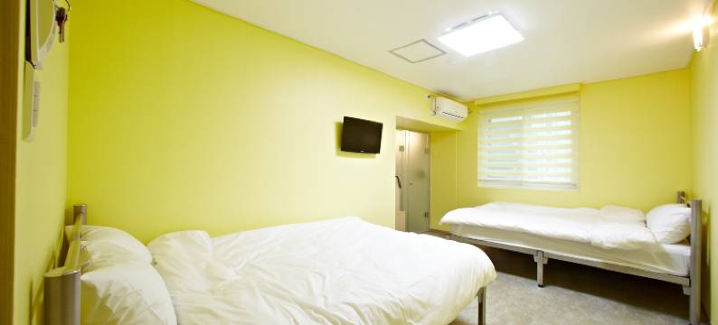 明洞彩虹酒店(Rainbow Hotel Myeongdong)图片