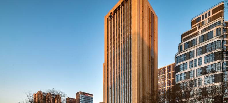 维也纳国际酒店(西安航天城东长安街地铁站店)图片