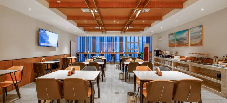 瑯盛国际酒店(合肥天鹅湖万达广场店)图片