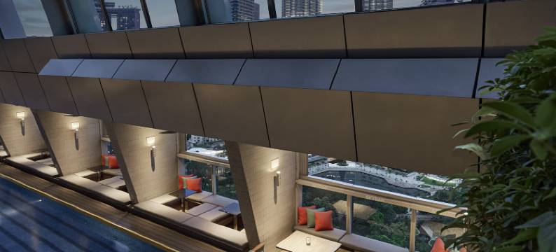 吉隆坡盛贸饭店(Traders Hotel, Kuala Lumpur)图片