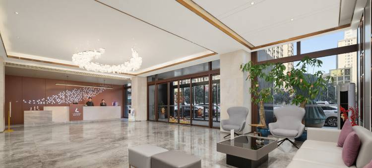 麗枫酒店(滕州市吾悦广场店)图片