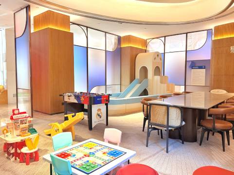 厦门海沧英迪格酒店图片