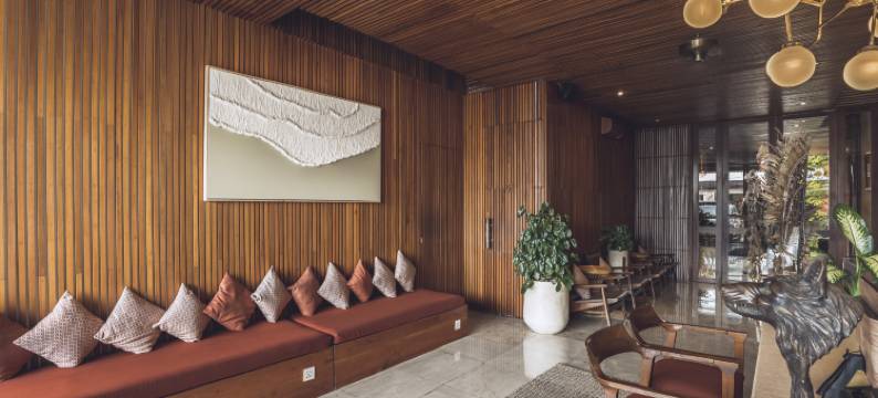 水明漾沙纳薇别墅酒店 - 伊妮薇款待酒店(Sana VIE Villa Seminyak by Ini VIE Hospitality)图片
