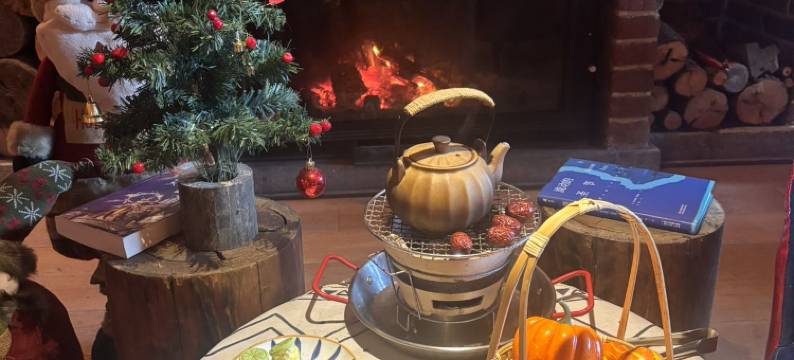 九如山猫窝民宿图片