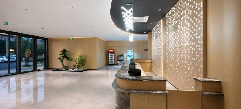 Zion·未来智慧|COZY·休闲行旅设计酒店(嘉兴高铁南站余新店)图片