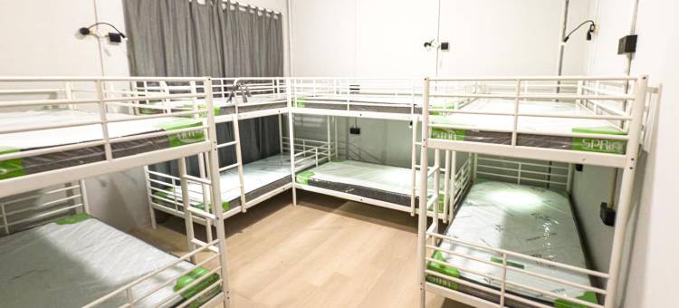 城市背包客青年旅舍(City Backpackers - Hostel and Private Rooms)图片