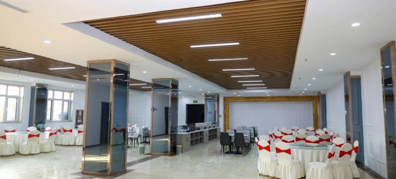 金穗·瑾悦酒店(新泰市政府店)图片