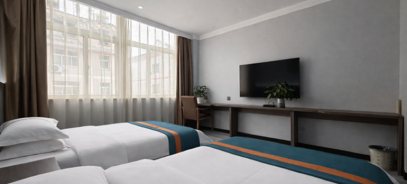 林州●静雅华谊●酒店(长春大道龙安路店)图片