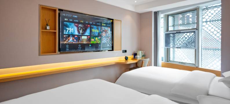 北京御澜臻庭酒店(龙泽地铁站店)图片