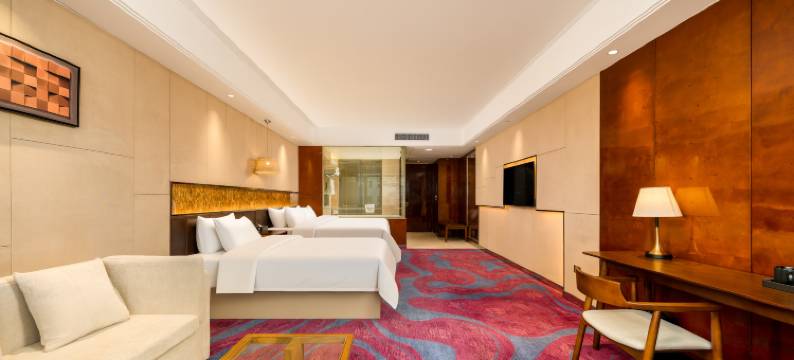 哈尔滨臻上酒店(会展中心店)图片